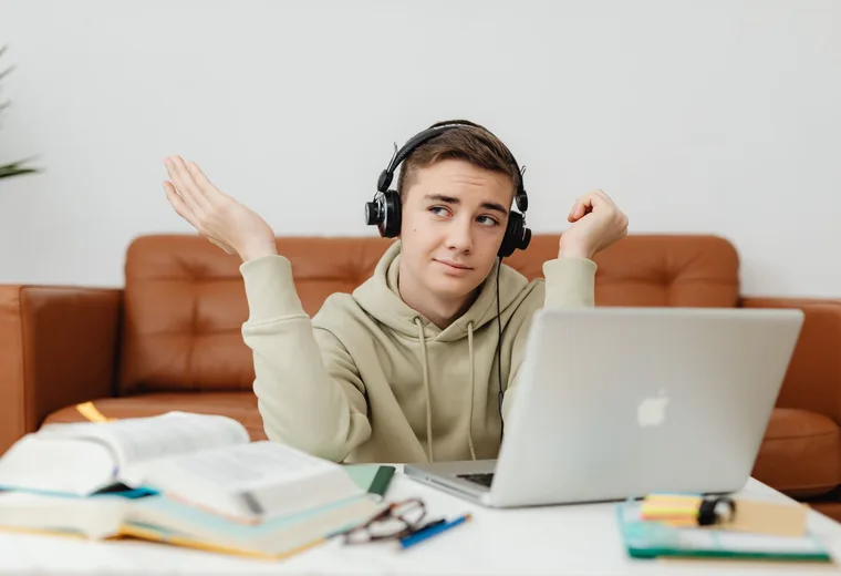 Online jazykový kurz z domova